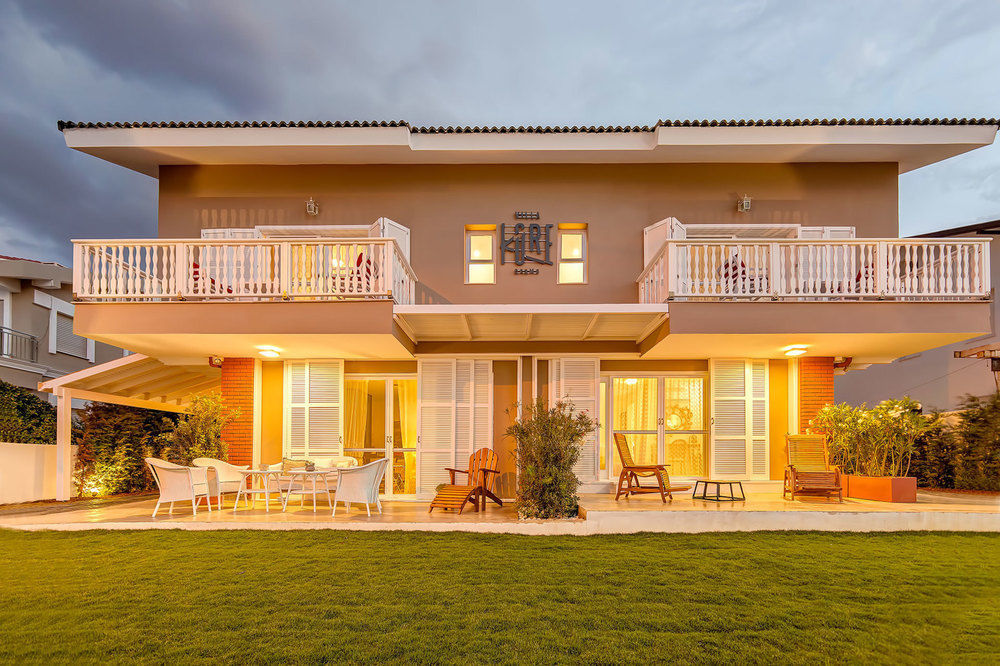 Villa Kore Slow - Adults Only Alaçatı Dış mekan fotoğraf