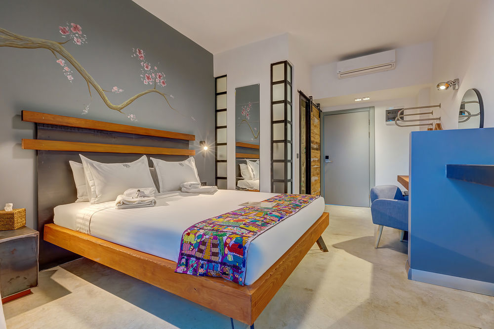Villa Kore Slow - Adults Only Alaçatı Dış mekan fotoğraf
