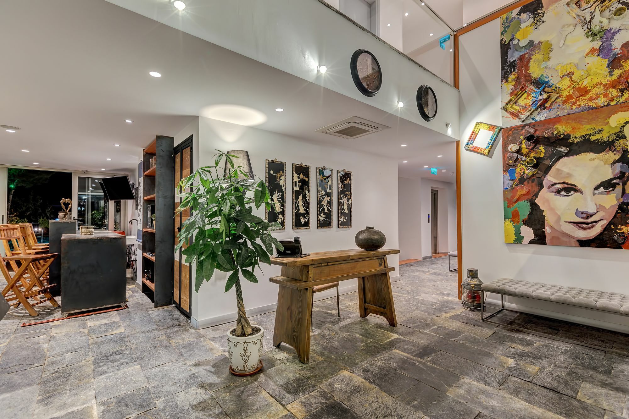 Villa Kore Slow - Adults Only Alaçatı Dış mekan fotoğraf