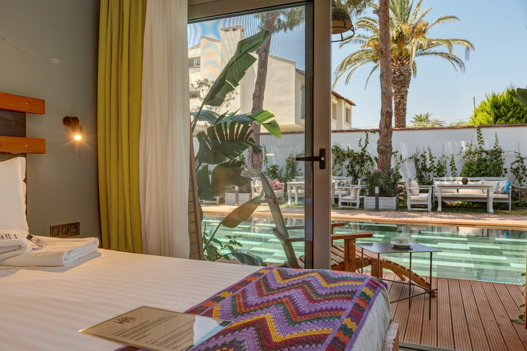 Villa Kore Slow - Adults Only Alaçatı Dış mekan fotoğraf