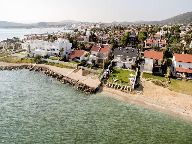 Villa Kore Slow - Adults Only Alaçatı Dış mekan fotoğraf