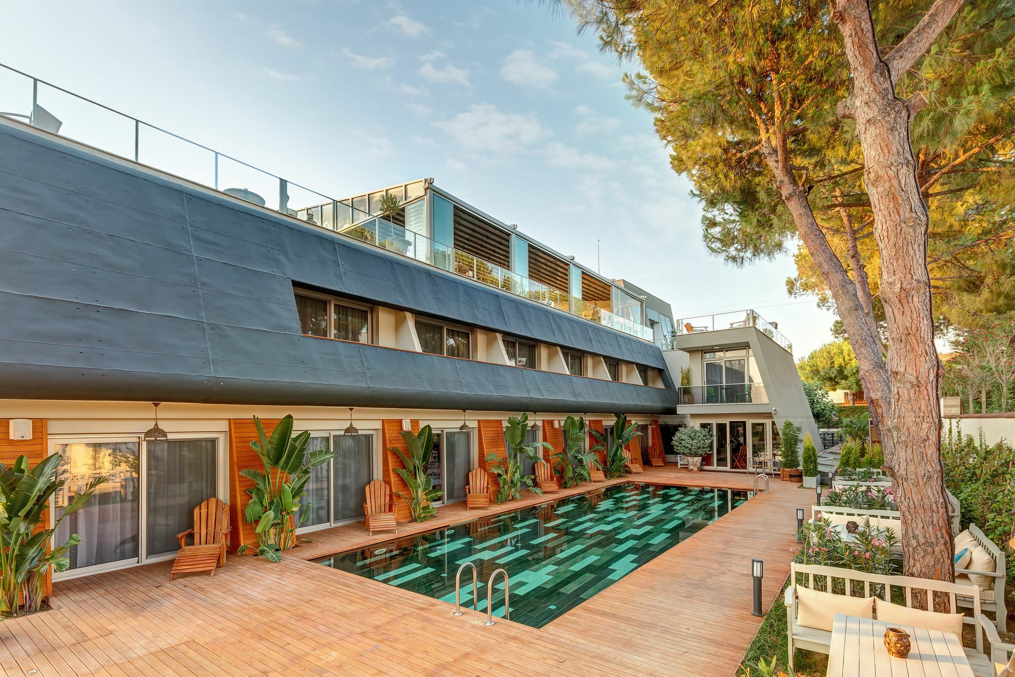 Villa Kore Slow - Adults Only Alaçatı Dış mekan fotoğraf
