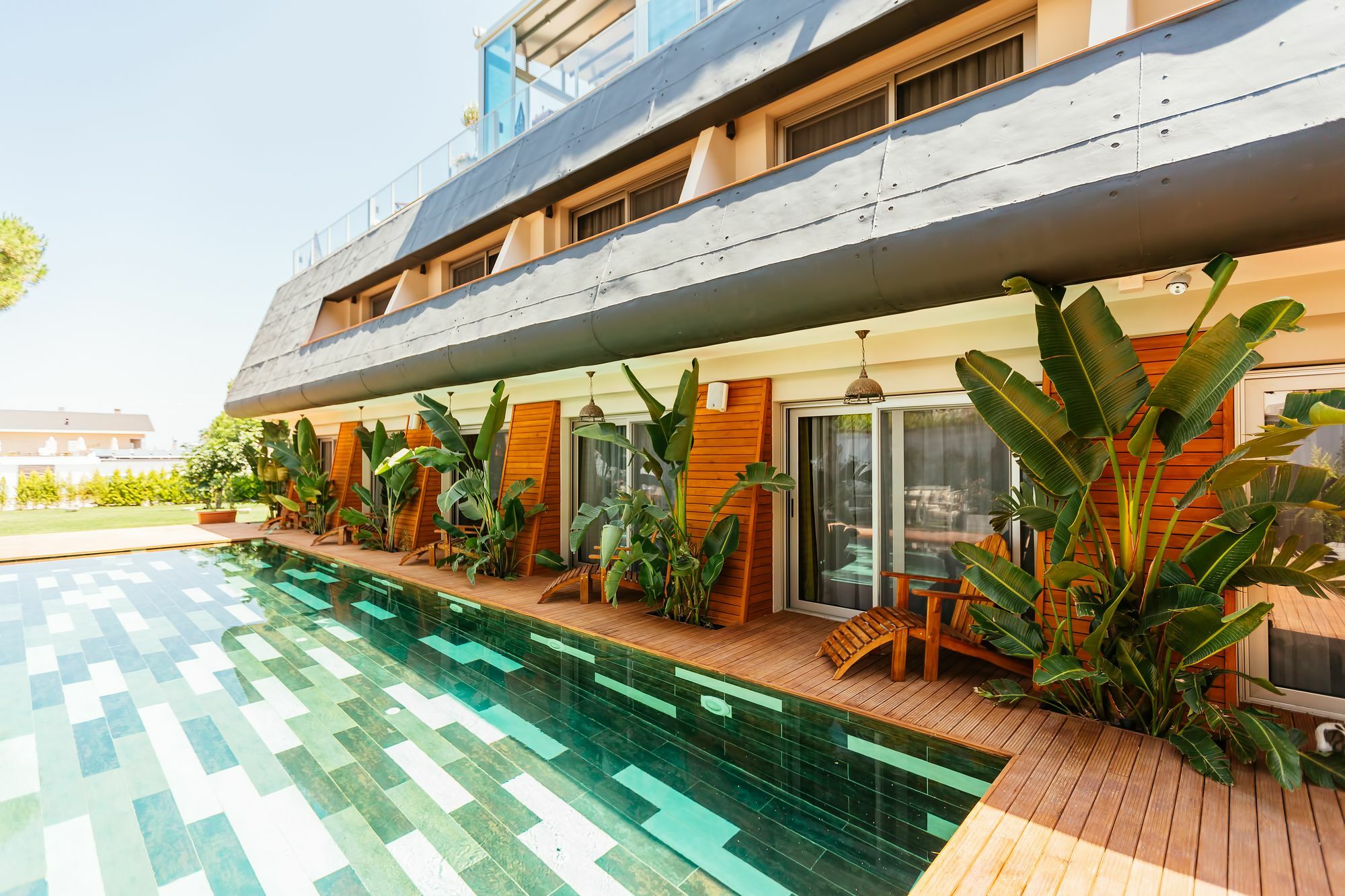 Villa Kore Slow - Adults Only Alaçatı Dış mekan fotoğraf