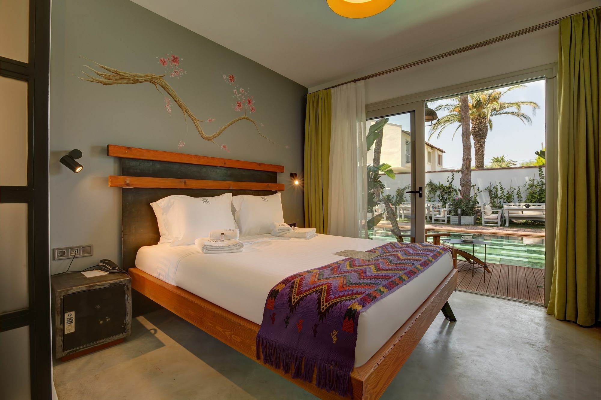 Villa Kore Slow - Adults Only Alaçatı Dış mekan fotoğraf